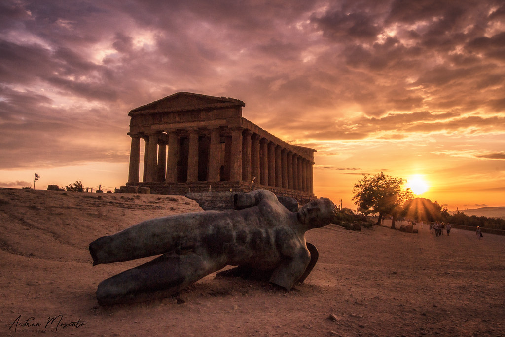 Tour Valle dei Templi